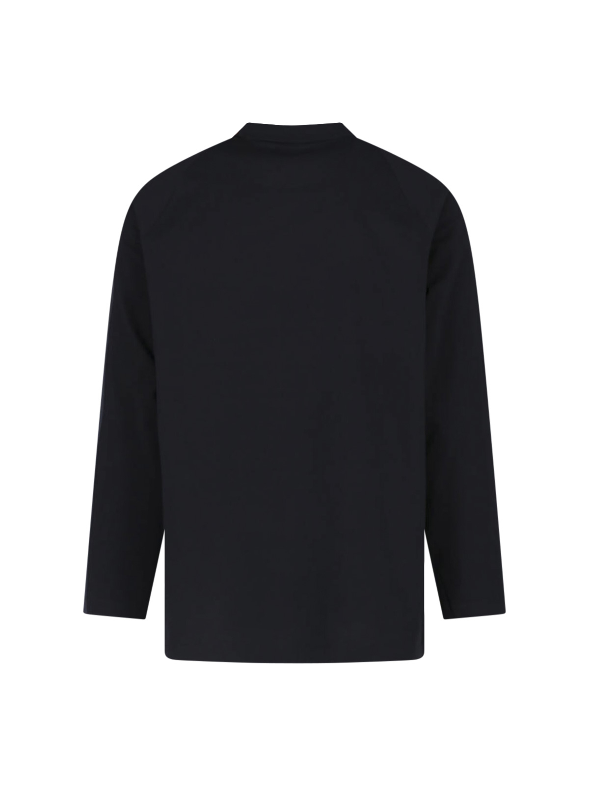 [Y - 3] T-shirts Long Sleeve FW26 KQ8586BLACK