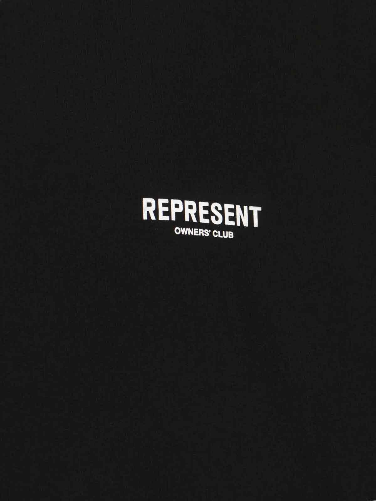 [Represent] Hoodie FW26 OCM41113001