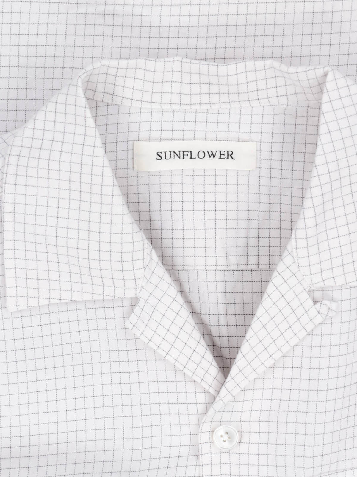 [Sunflower] Shirts Long Sleeve FW26 1322WHITE