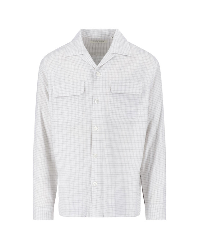 [Sunflower] Shirts Long Sleeve FW26 1322WHITE