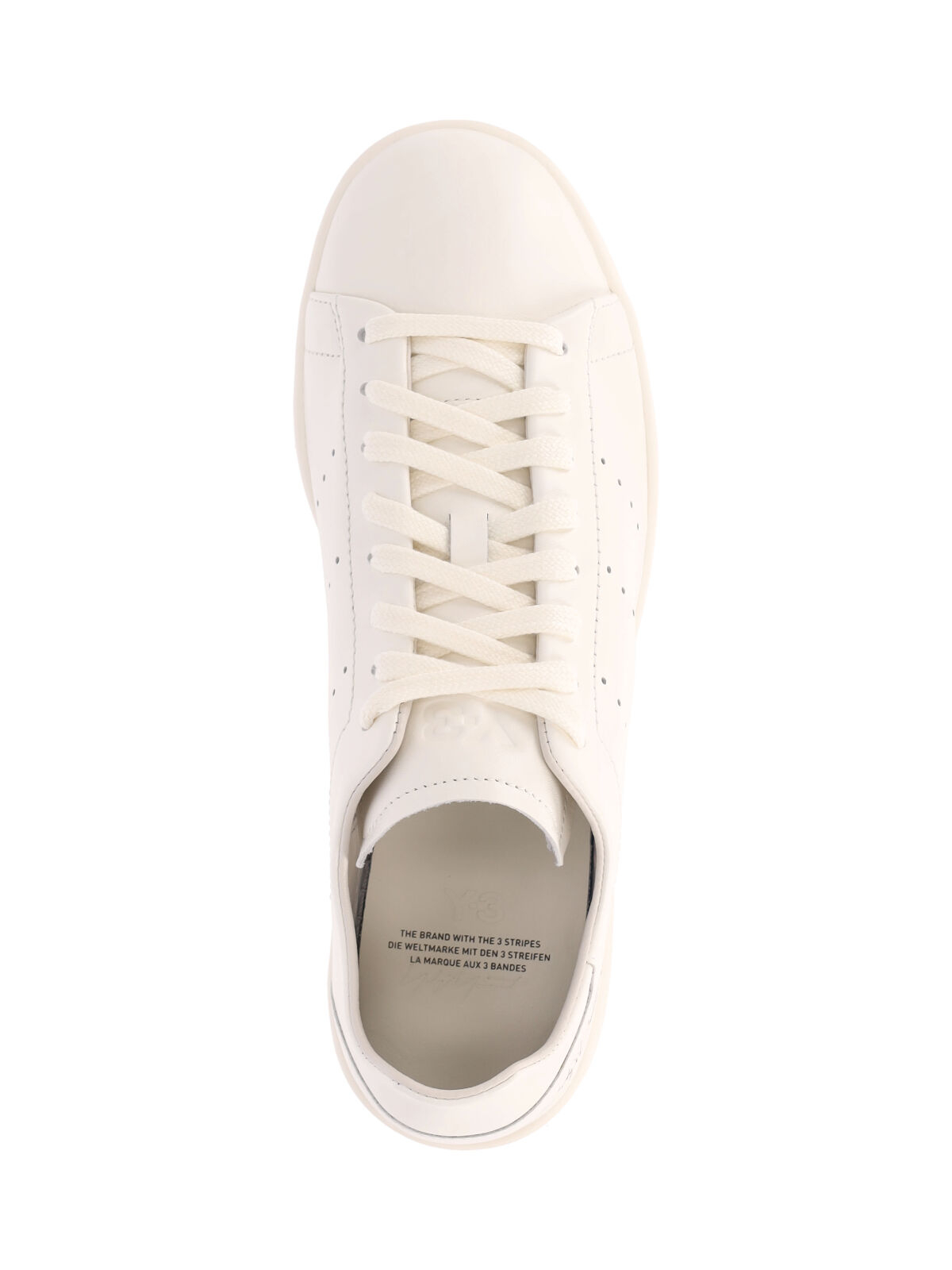 [Y - 3] Sneakers FW26 LA6687OWHITE OWHITE OWHITE