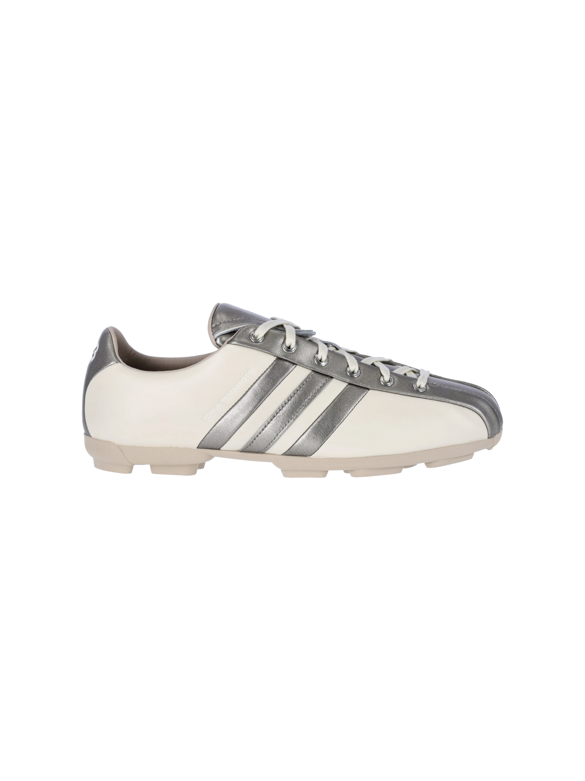 [Y - 3] Sneakers FW26 KH7274OWHITE SILVMT ALUMIN