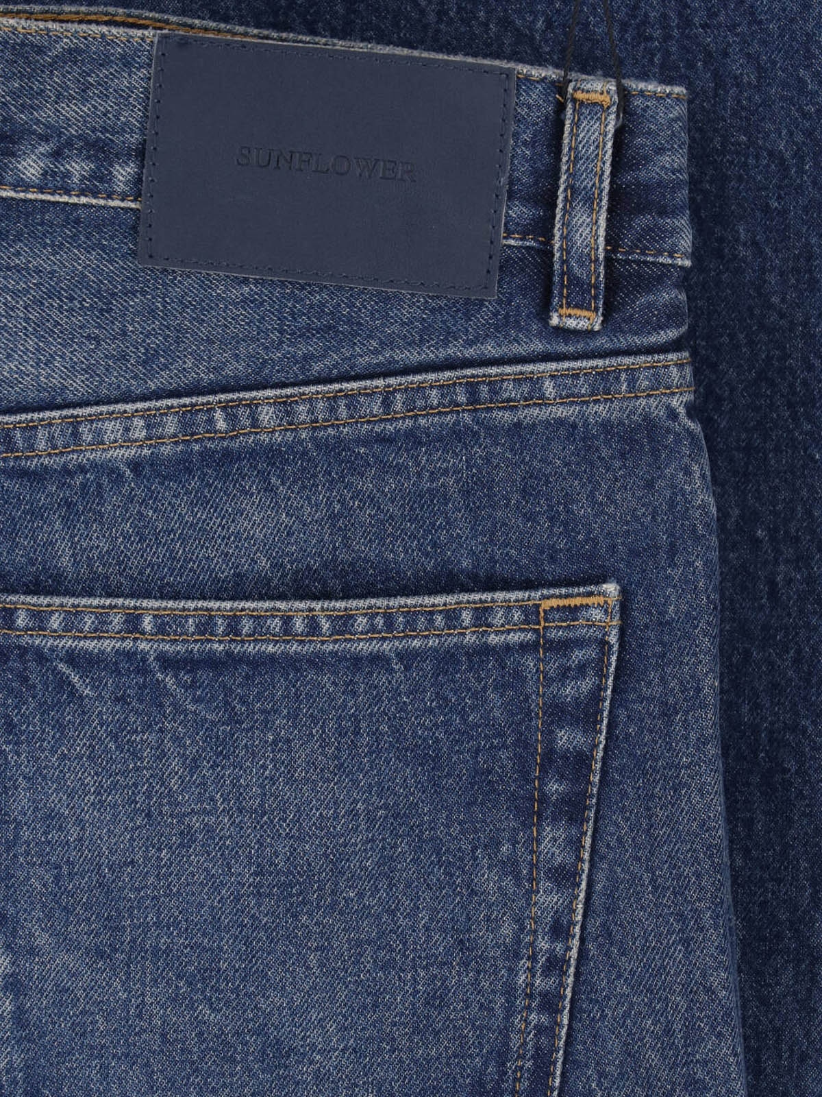 [Sunflower] Jeans FW26 5176740 DARK BLUE WORN