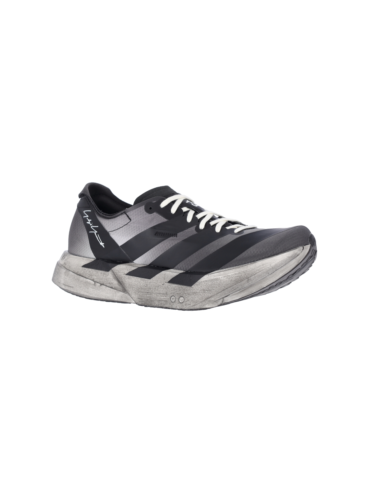 [Y - 3] Sneakers FW26 KI7128BLACK OWHITE GREFIV