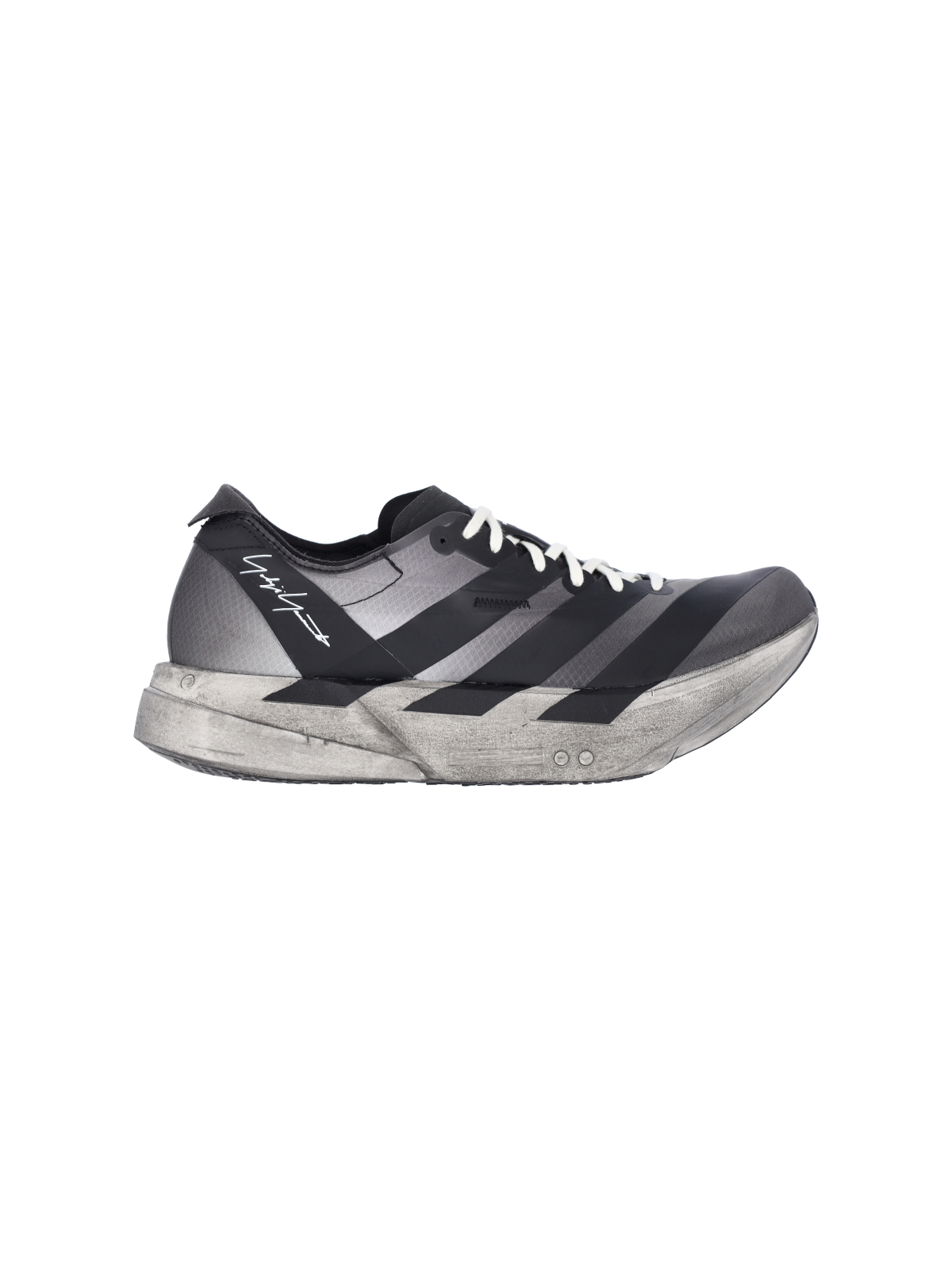 [Y - 3] Sneakers FW26 KI7128BLACK OWHITE GREFIV
