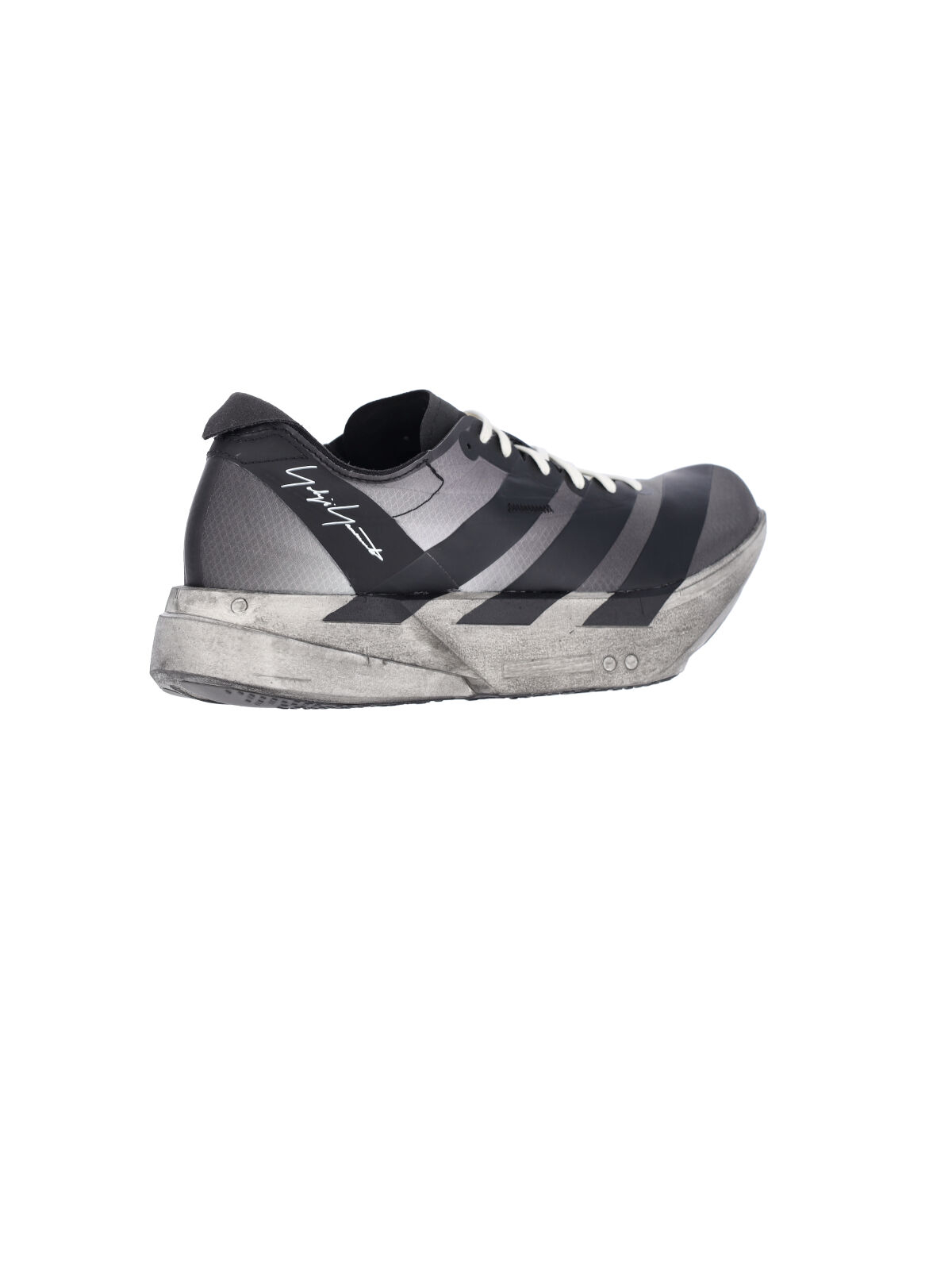 [Y - 3] Sneakers FW26 KI7128BLACK OWHITE GREFIV