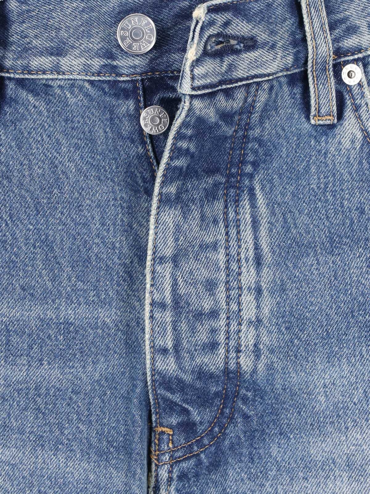 [Sunflower] Jeans FW26 5174 3720 DARK BLUE VINTAGE
