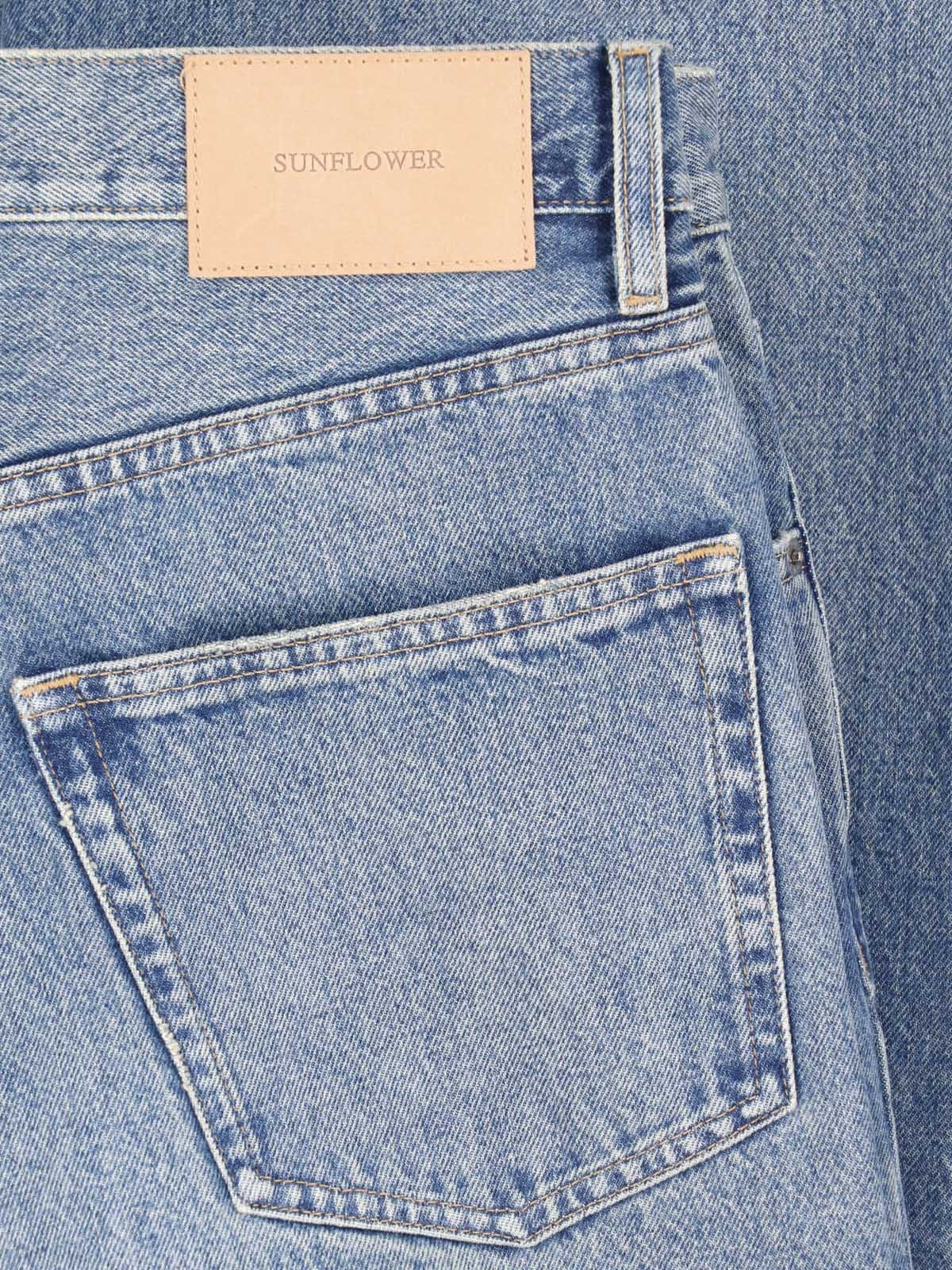 [Sunflower] Jeans FW26 5174 3720 DARK BLUE VINTAGE