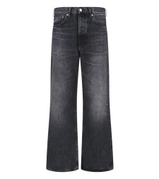 [Sunflower] Jeans FW26 5165708 DEEP BLACK WORN