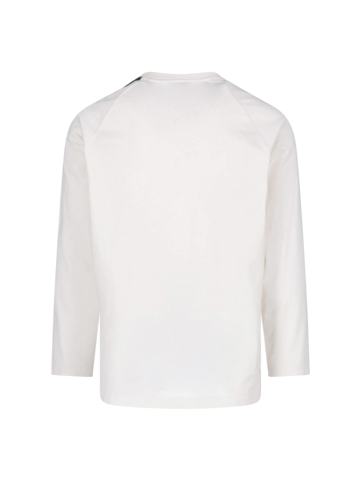 [Y - 3] T-shirts Long Sleeve FW26 KU2195CWHITE