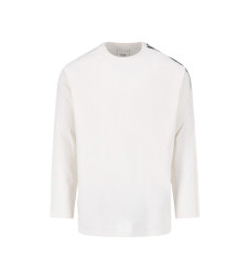 [Y - 3] T-shirts Long Sleeve FW26 KU2195CWHITE