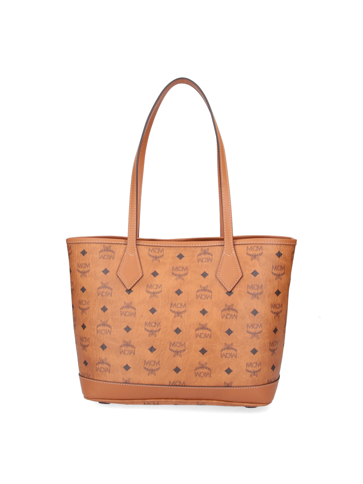 [MCM] Tote bag FW26 MWPGSLR05CO