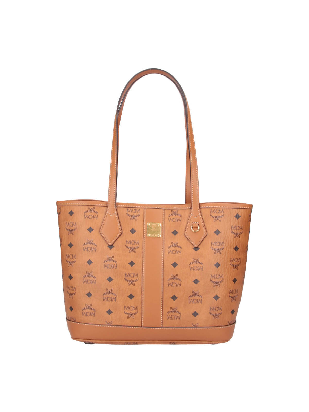 [MCM] Tote bag FW26 MWPGSLR05CO
