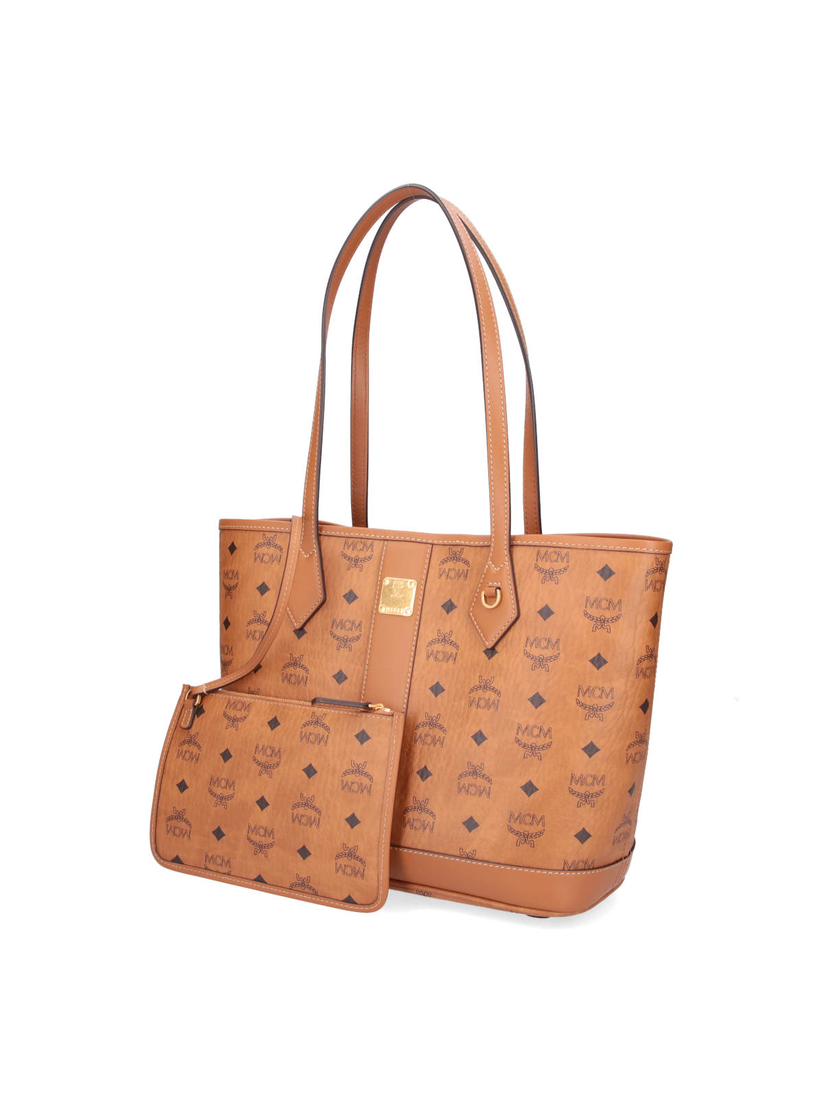 [MCM] Tote bag FW26 MWPGSLR05CO