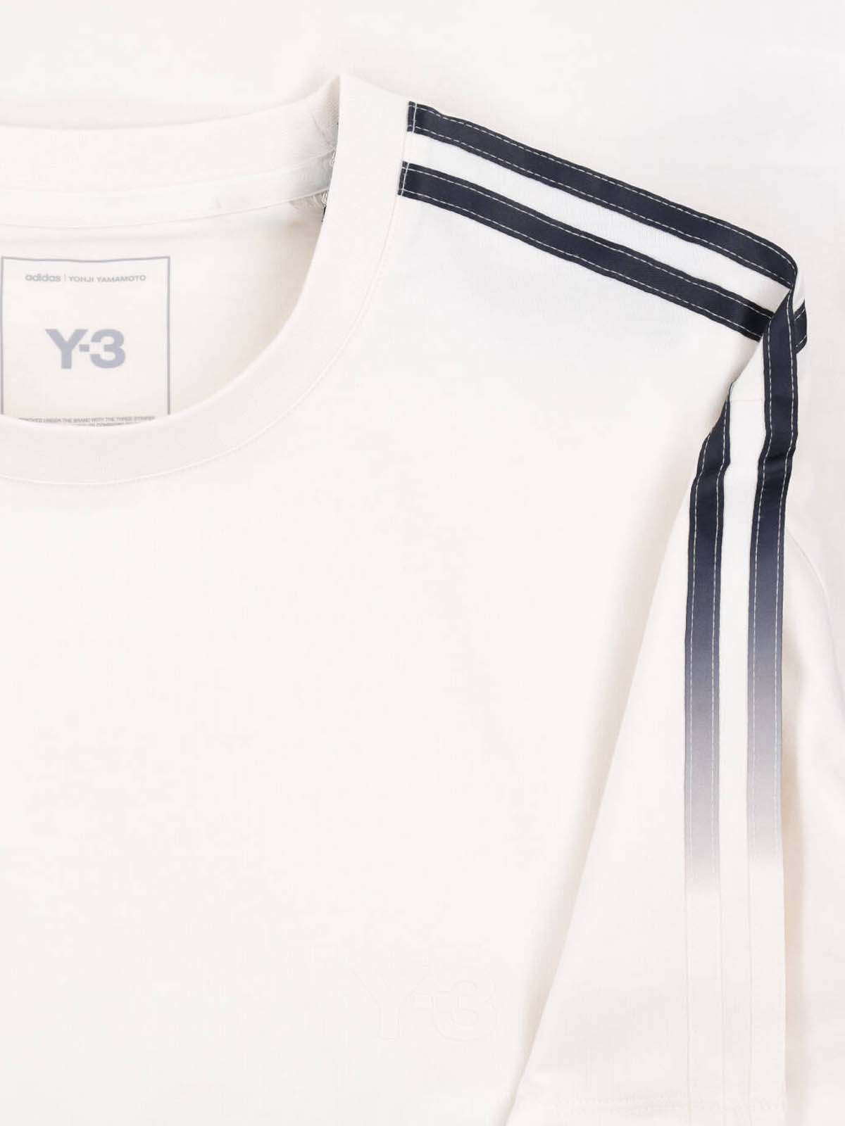 [Y - 3] T-shirts Short Sleeve FW26 KU2251CWHITE