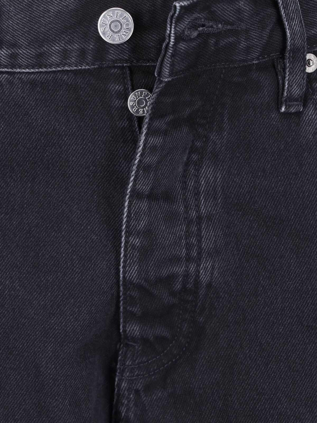 [Sunflower] Jeans FW26 5175 2708 WASHED BLACK