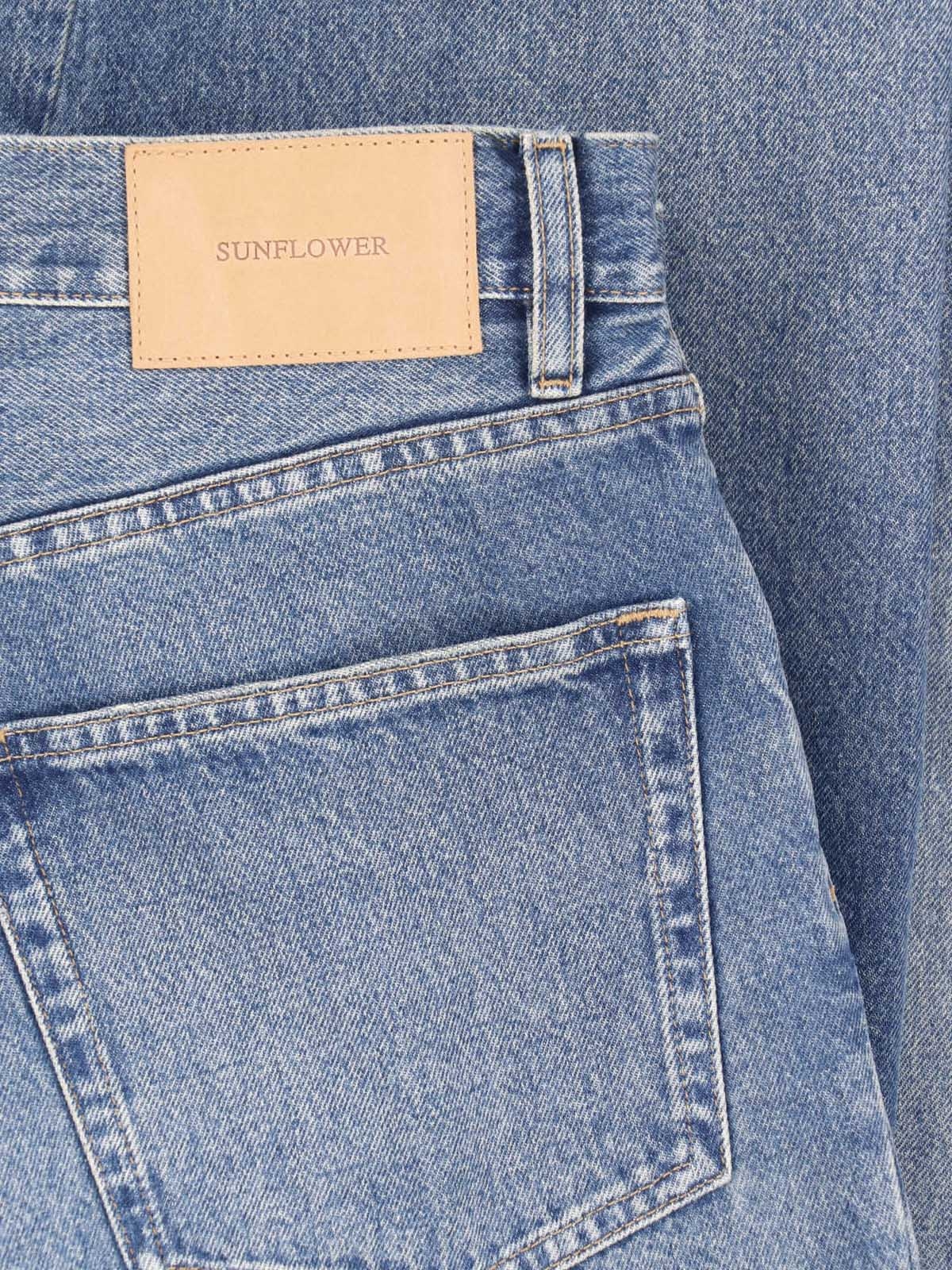 [Sunflower] Jeans FW26 5174 2720 DARK BLUE VINTAGE