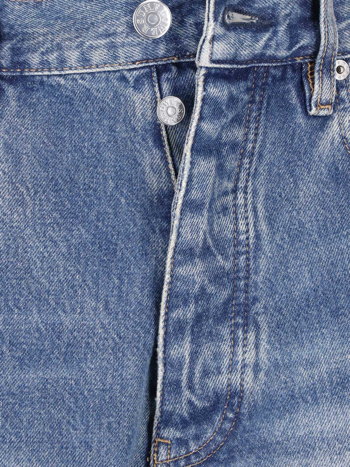 [Sunflower] Jeans FW26 5174 2720 DARK BLUE VINTAGE
