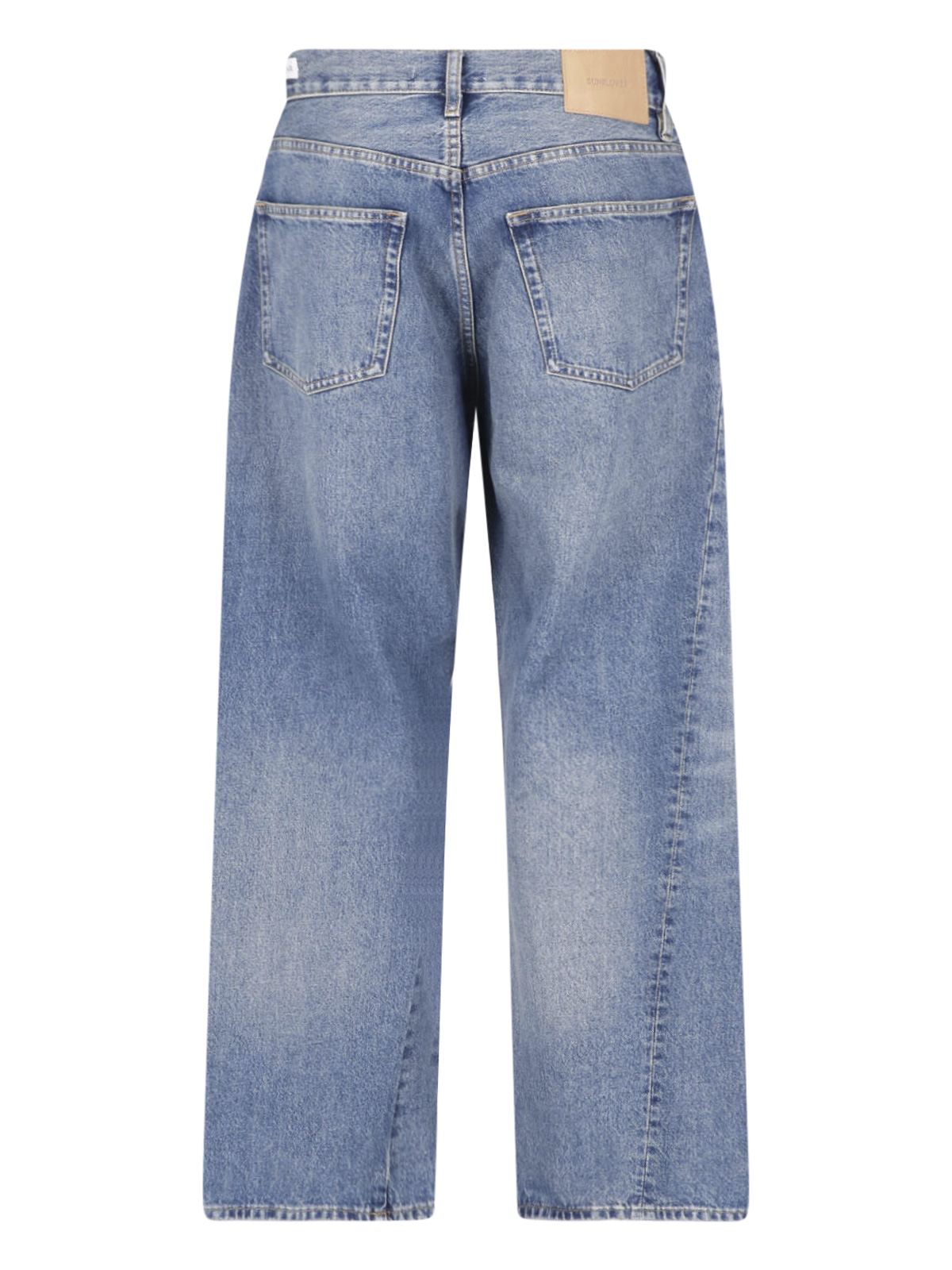 [Sunflower] Jeans FW26 5174 2720 DARK BLUE VINTAGE