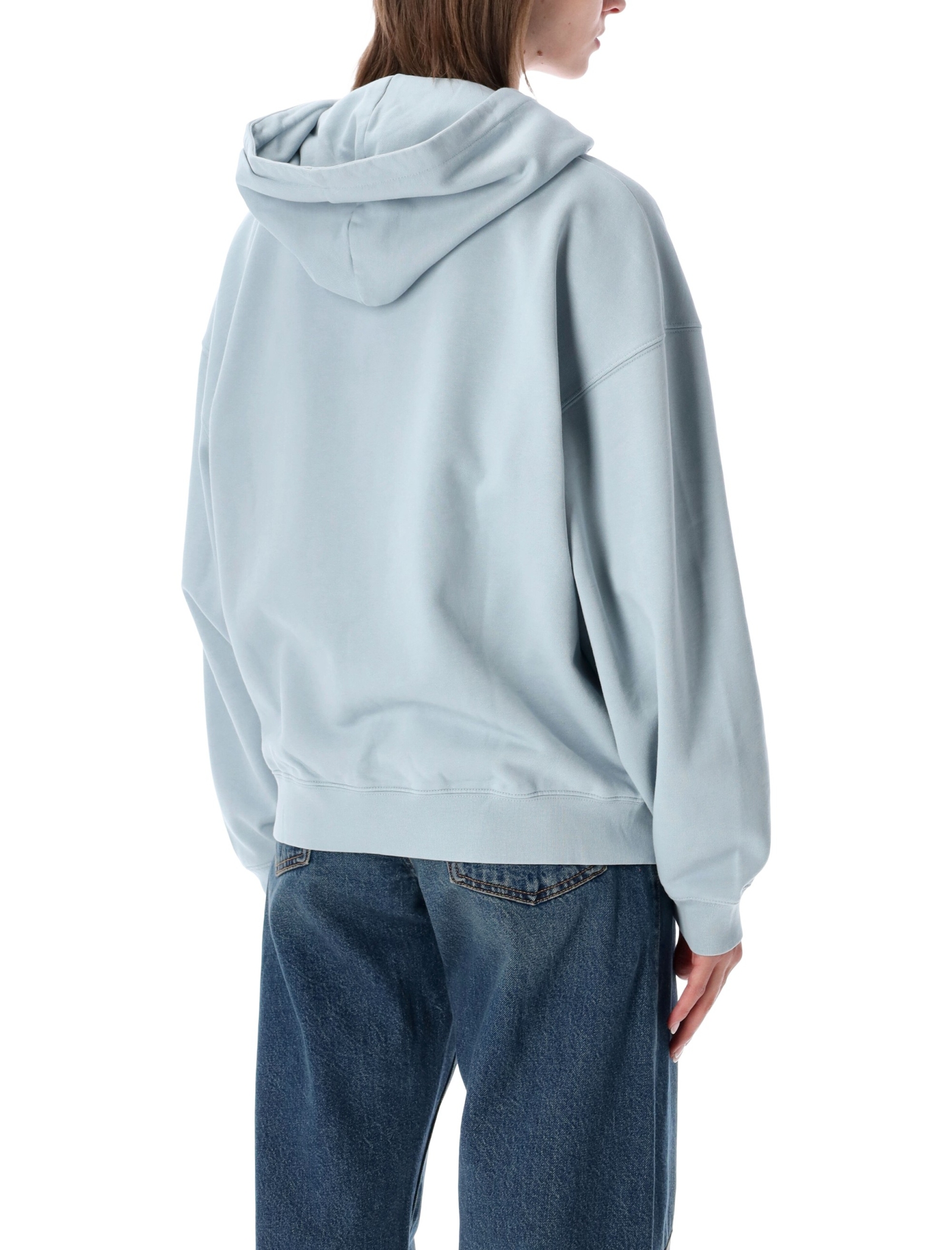 [Anine Bing] Hoodie FW26 A0812313BEL3WASHED LIG