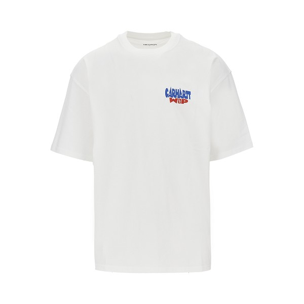 [CARHARTT] T-shirts Short Sleeve FW26 I036892.02XX-02XX