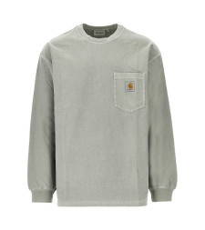 [CARHARTT] T-shirts Long Sleeve FW26 I036862.3RFGD-3RFGD