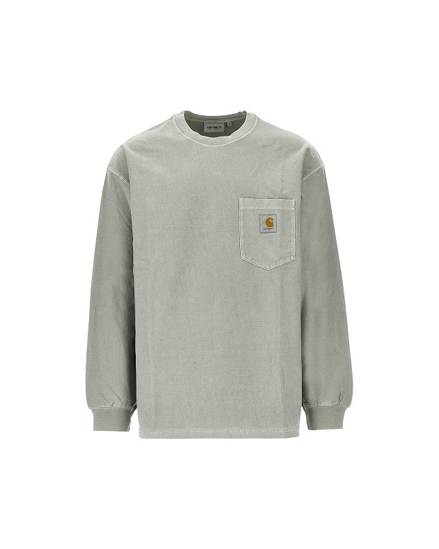 [CARHARTT] T-shirts Long Sleeve FW26 I036862.3RFGD-3RFGD