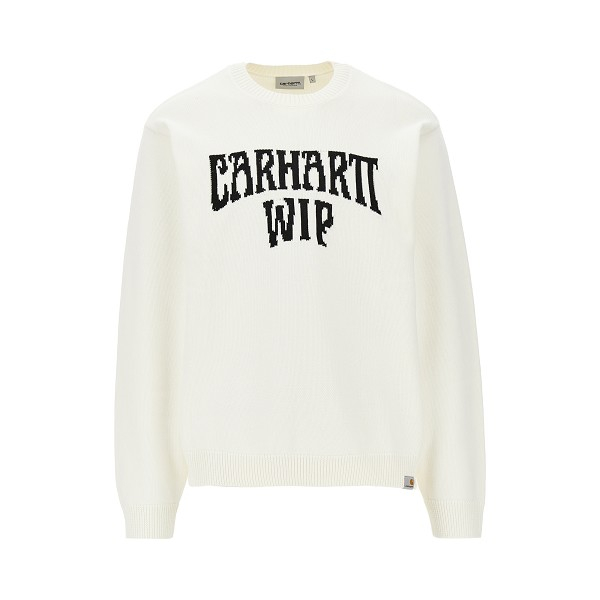 [CARHARTT] Sweatshirt FW26 I036847.0D3XX-0D3XX