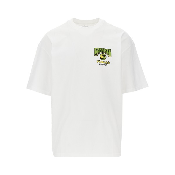[CARHARTT] T-shirts Short Sleeve FW26 I036891.02XX-02XX