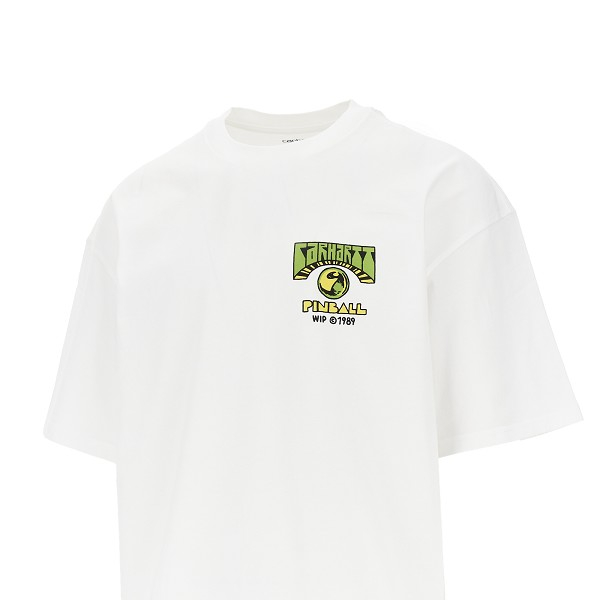 [CARHARTT] T-shirts Short Sleeve FW26 I036891.02XX-02XX
