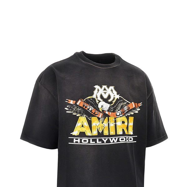 [Amiri] T-shirts Short Sleeve FW26 AMTOJR1200.001-001