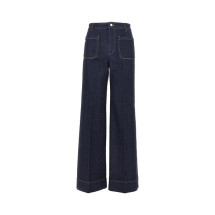 [VICTORIA BECKHAM] Trousers FW26 1226DJE007252H.8221-8221