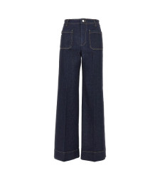 [VICTORIA BECKHAM] Trousers FW26 1226DJE007252H.8221-8221