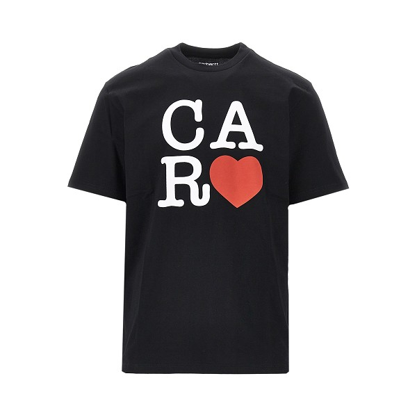 [CARHARTT] T-shirts Short Sleeve FW26 I037538.89XX-89XX