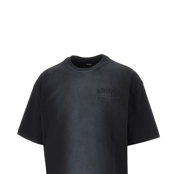 [Amiri] T-shirts Short Sleeve FW26 AMTOJR1157.001-001