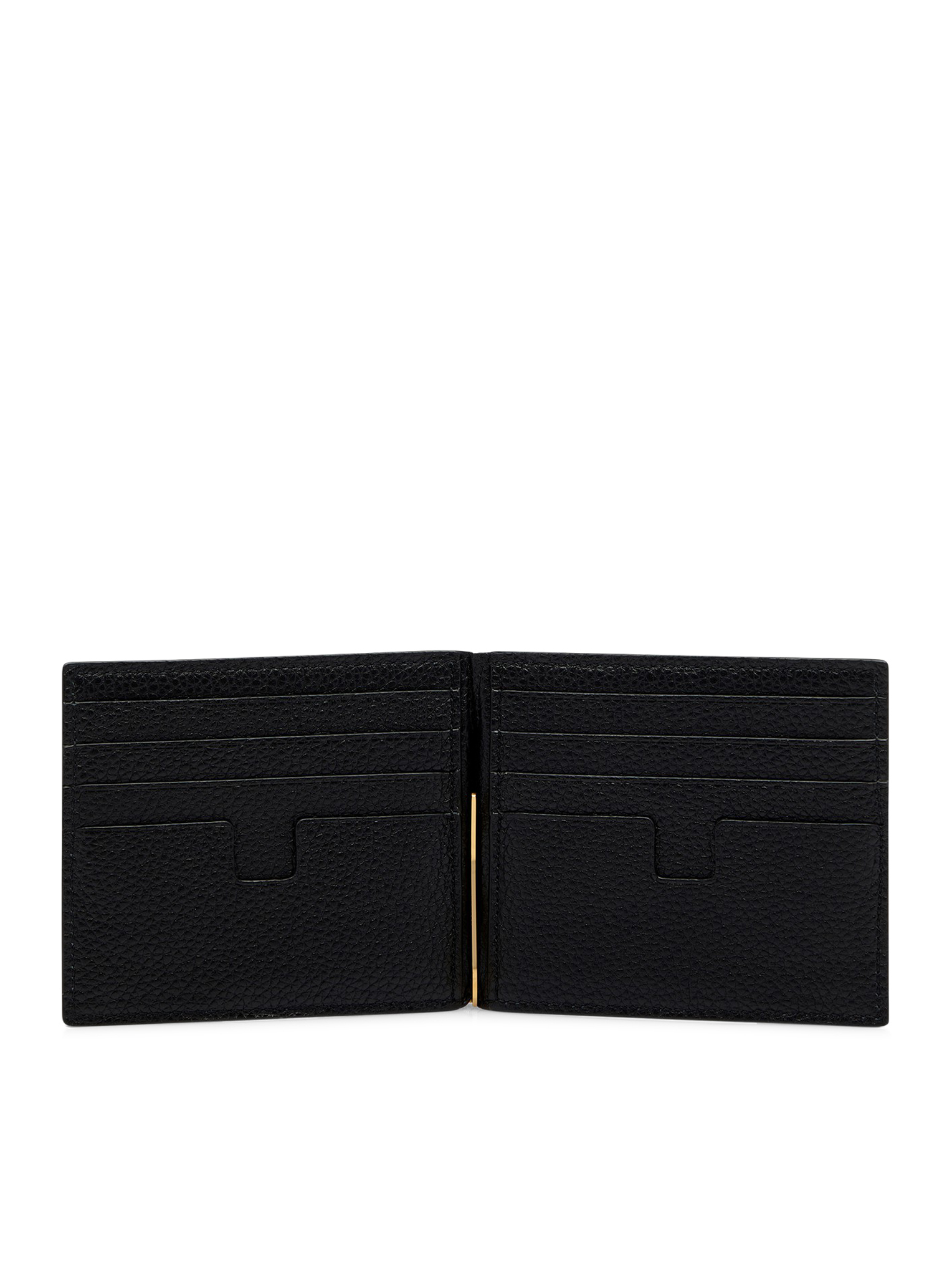 [Tom Ford] Wallet FW26 Y0231LCL158GNAA BLACK