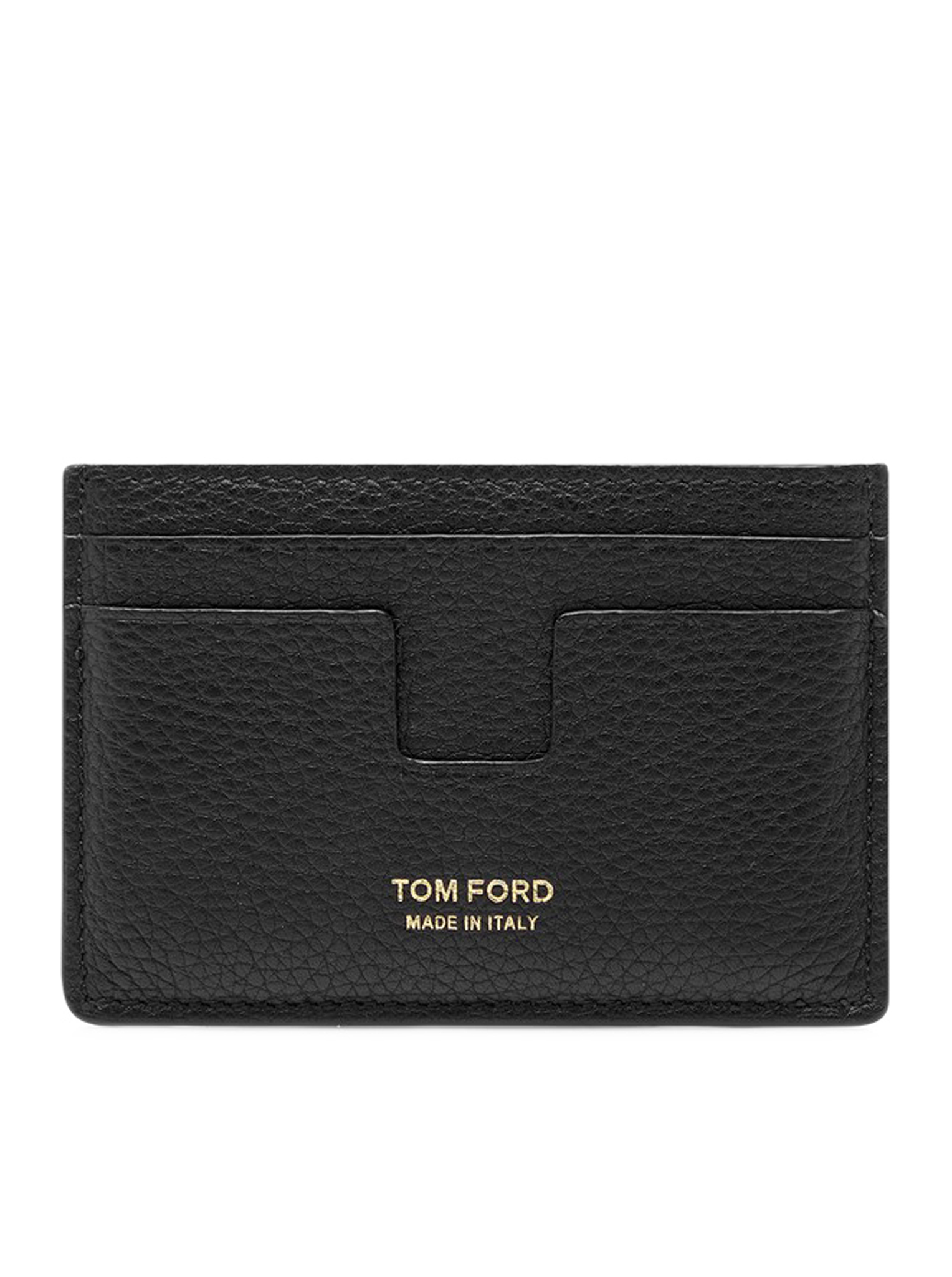 [Tom Ford] Cardholder FW26 Y0232LCL158GNAA BLACK