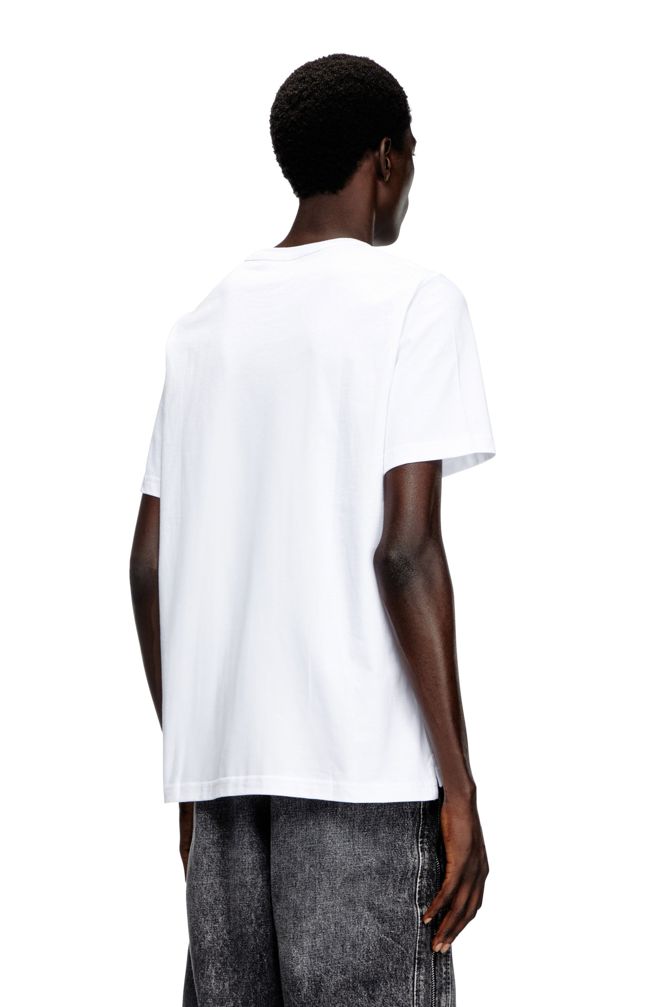 [Diesel] T-shirts Short Sleeve FW26 A178800CLBR100
