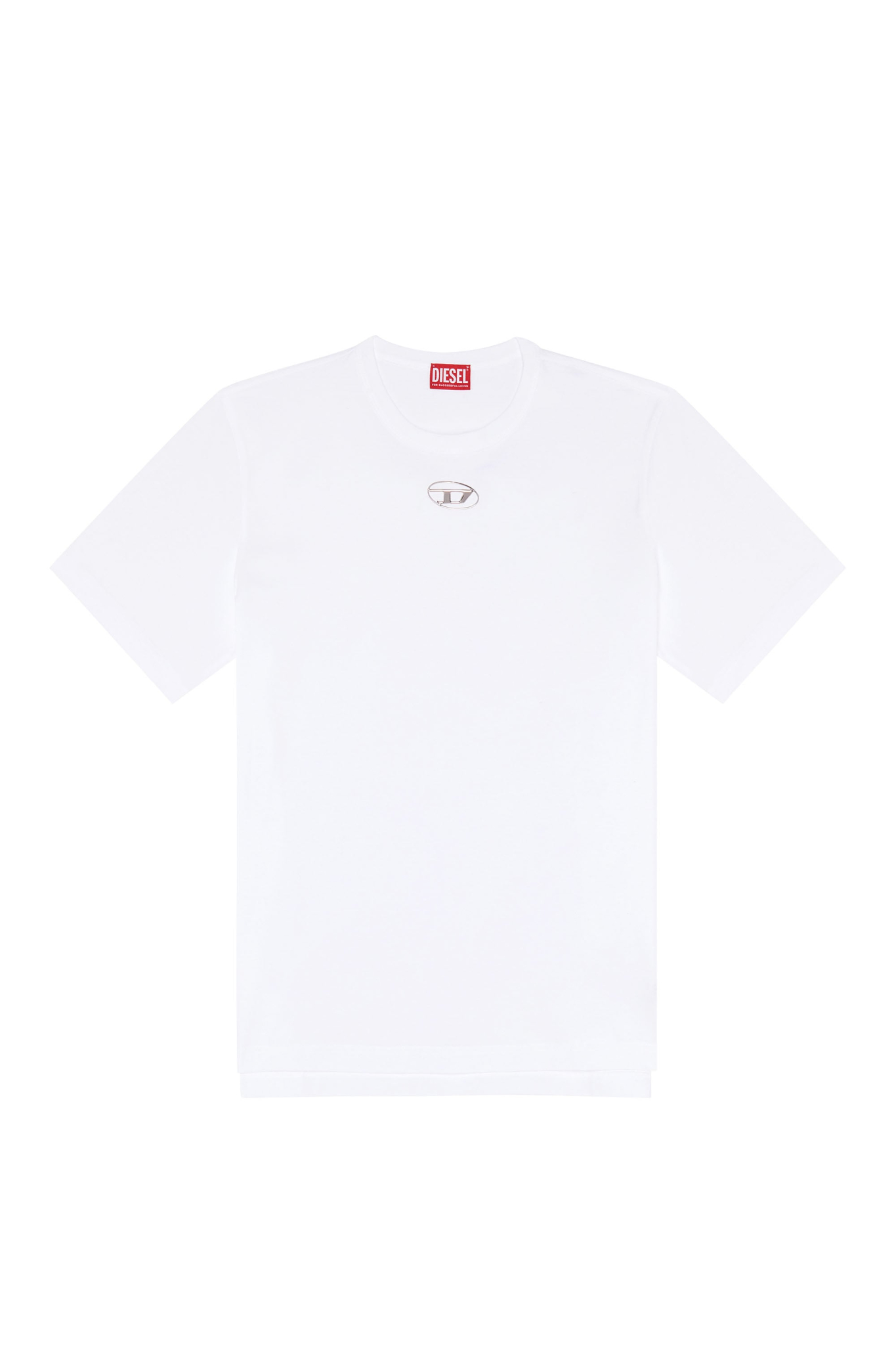 [Diesel] T-shirts Short Sleeve FW26 A178800CLBR100