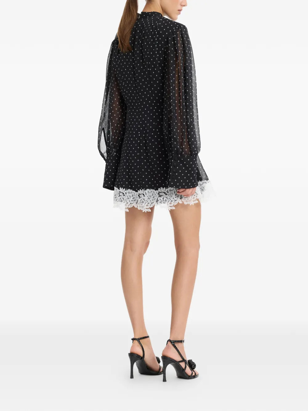 [ROTATE] Long sleeve dress FW26 1162461000