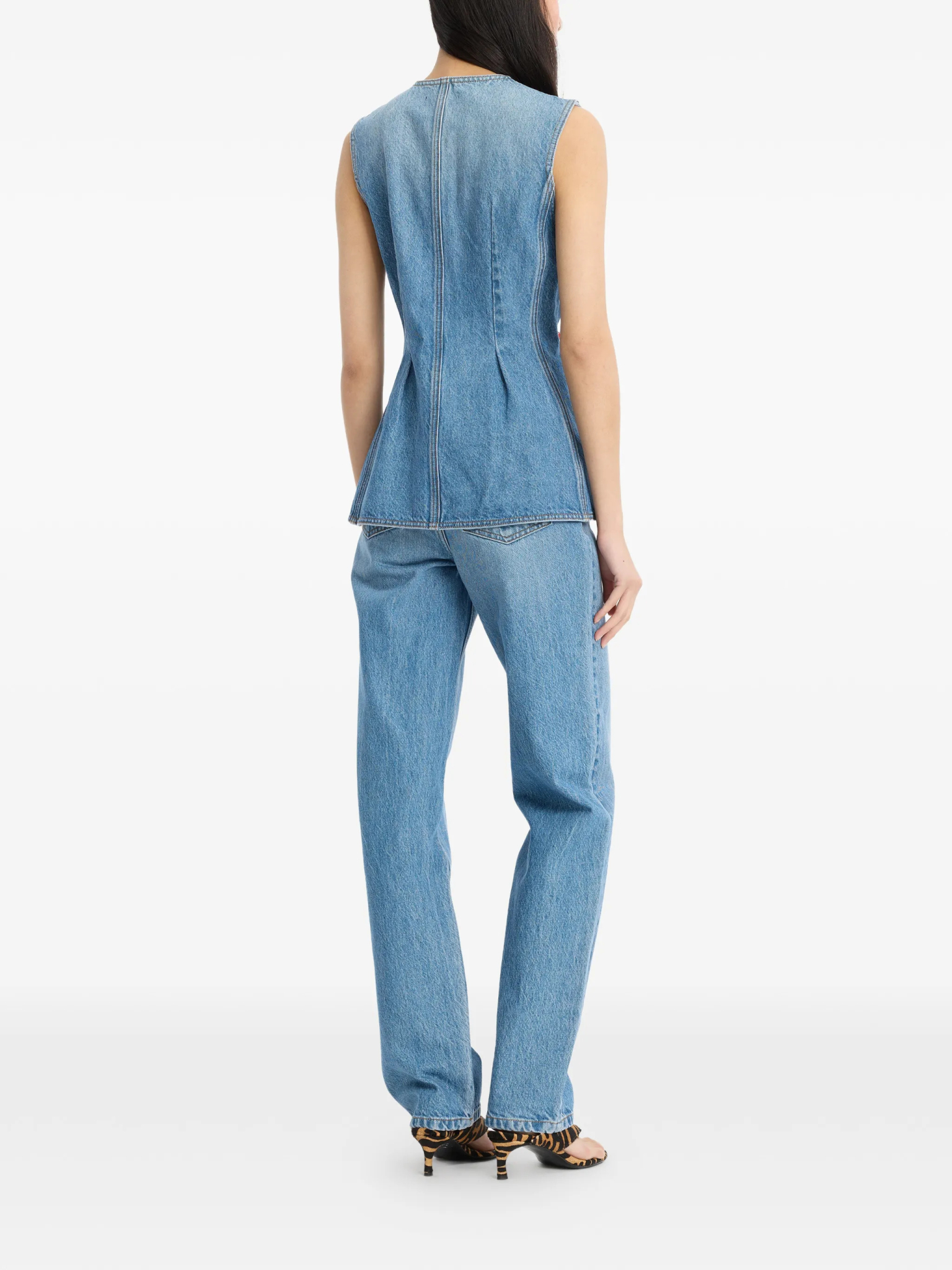 [ROTATE] Shirts Sleeveless FW26 1163041603