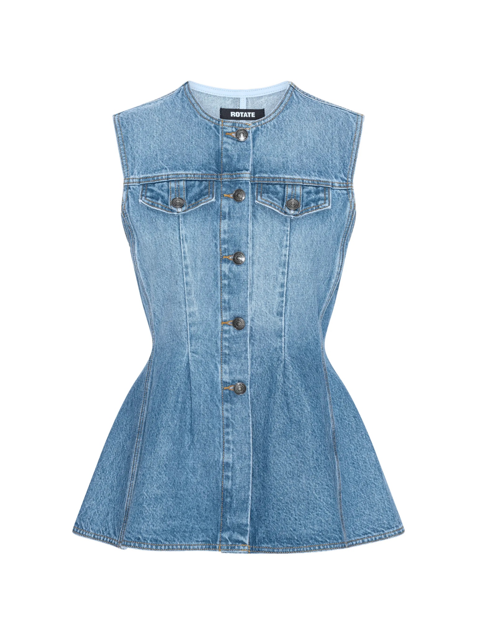 [ROTATE] Shirts Sleeveless FW26 1163041603