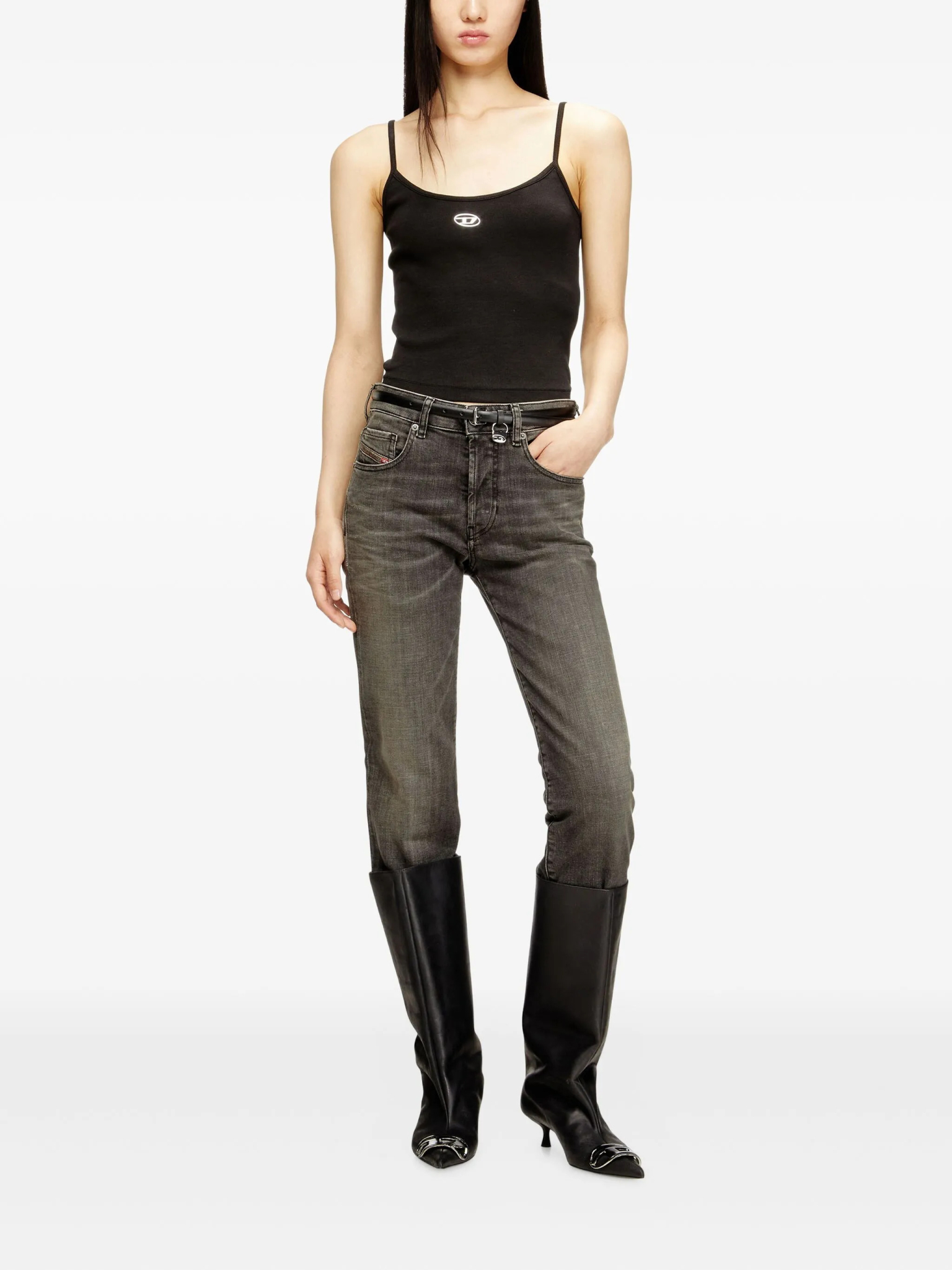 [Diesel] Tank top FW26 A199110JMBA900