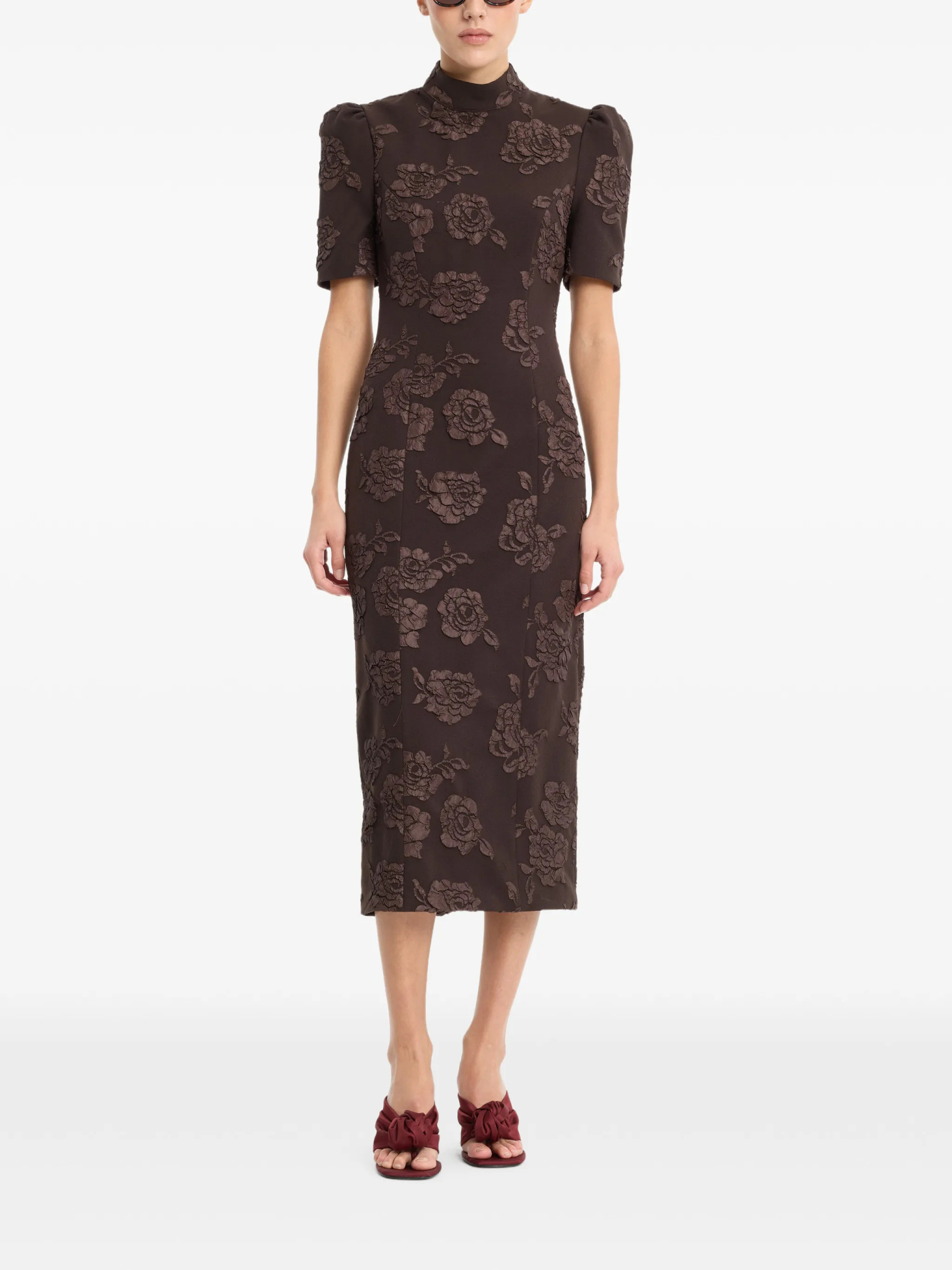 [ROTATE] Short sleeve dress FW26 1162601667