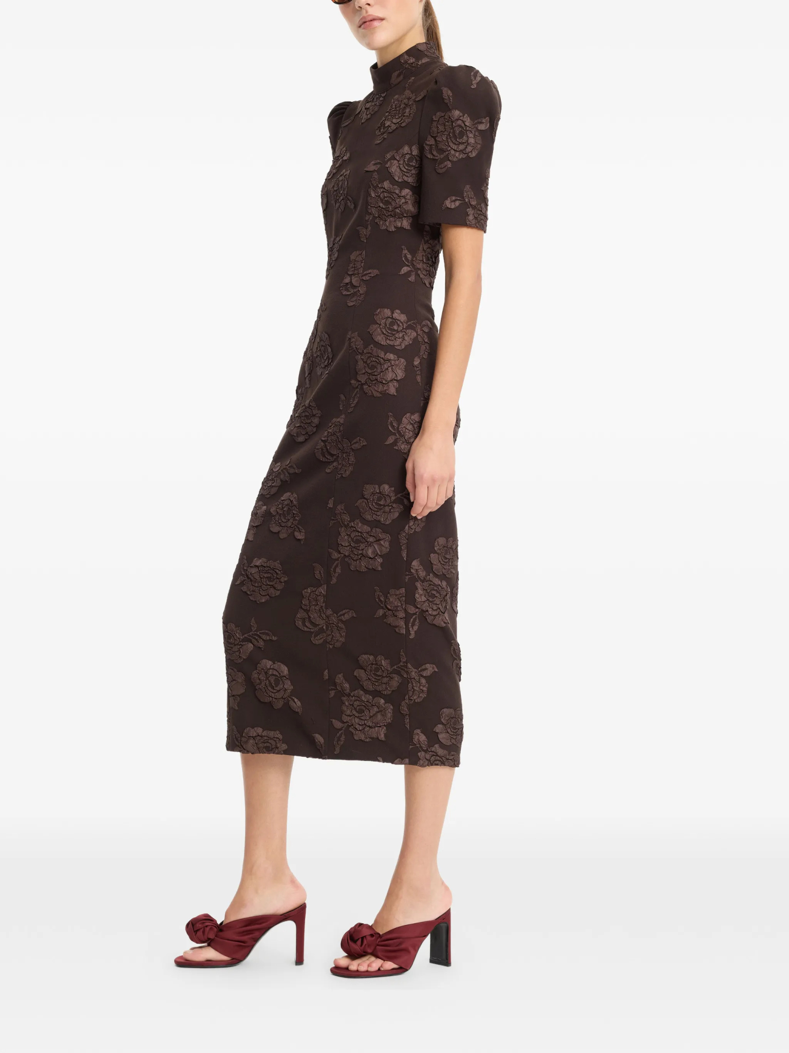 [ROTATE] Short sleeve dress FW26 1162601667