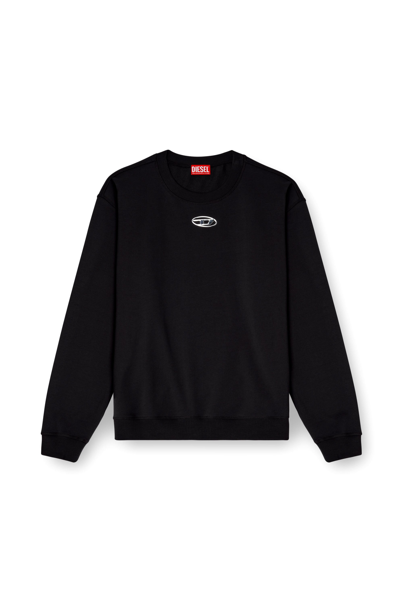 [Diesel] Sweatshirt FW26 A204460BKBW900