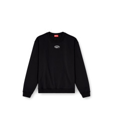 [Diesel] Sweatshirt FW26 A204460BKBW900