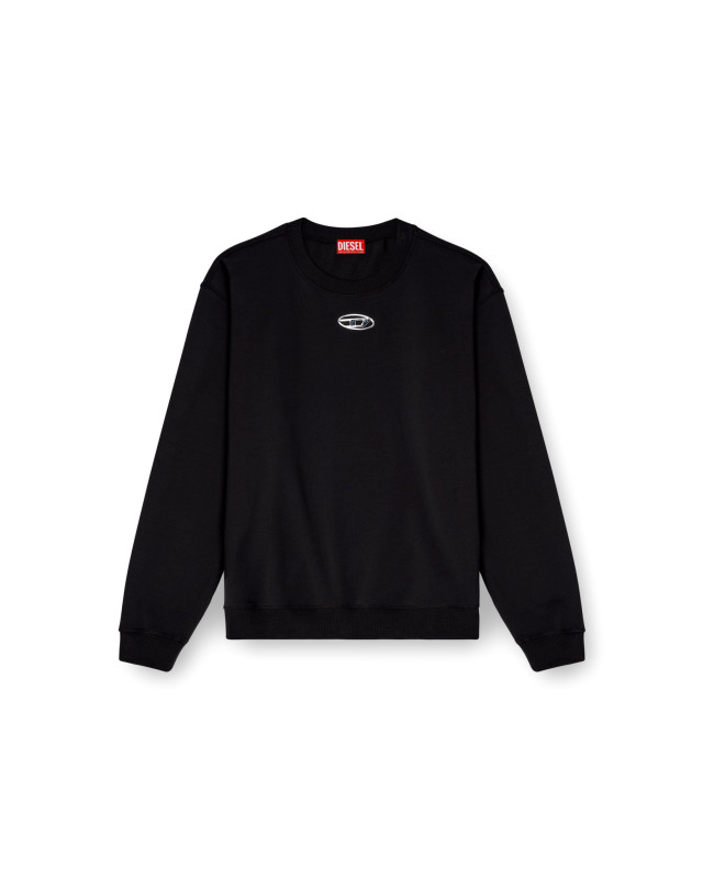 [Diesel] Sweatshirt FW26 A204460BKBW900