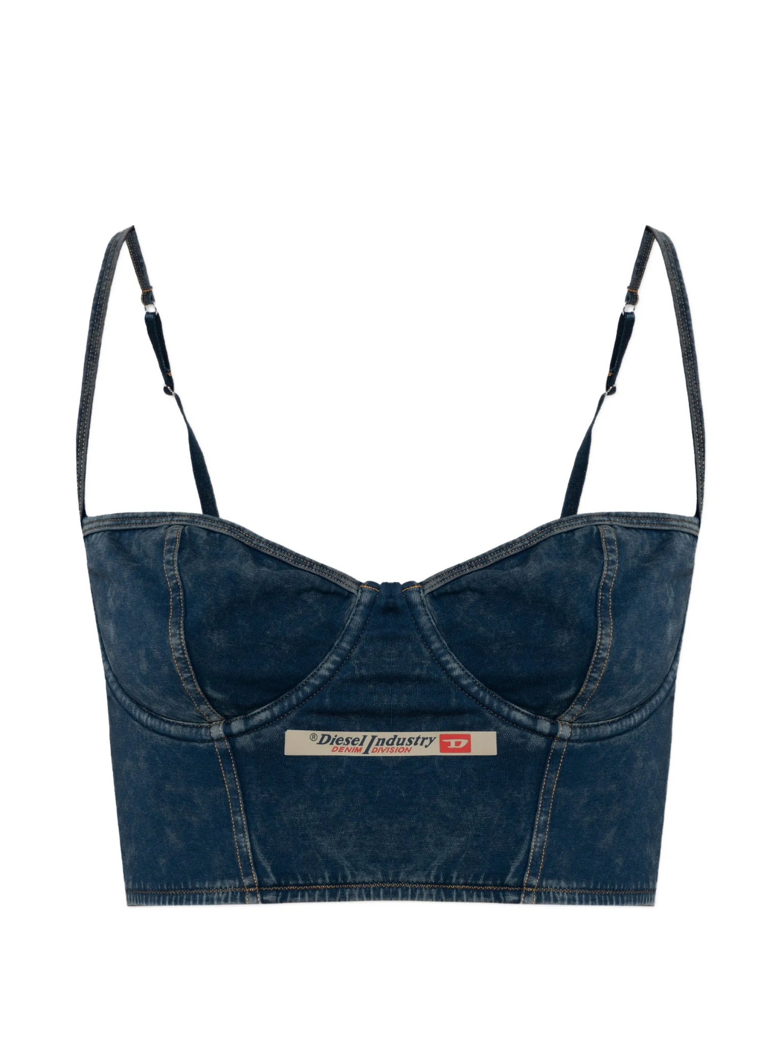 [Diesel] Tank top FW26 A225490TJBV8BFA