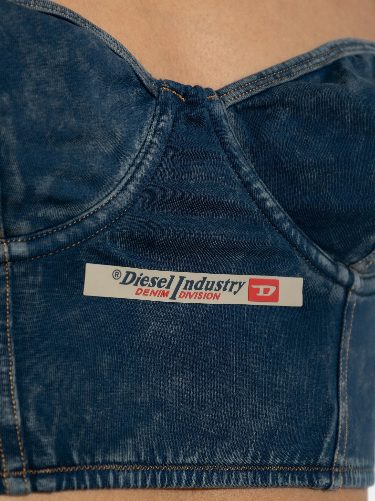 [Diesel] Tank top FW26 A225490TJBV8BFA